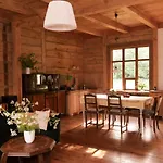 Chalet Butterfly Factory Jonkowo