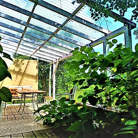 Butterfly Factory Chalet