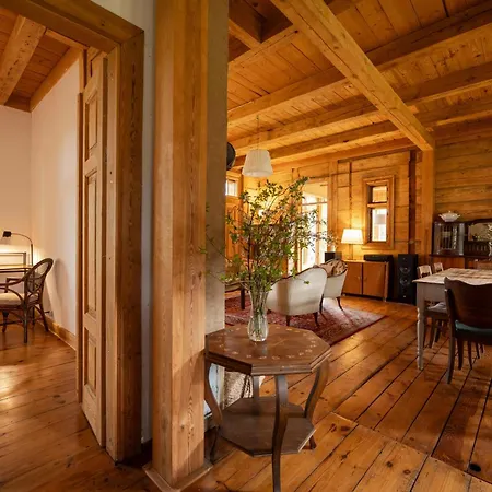 Chalet Butterfly Factory Jonkowo