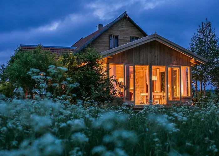 Domek alpejski Butterfly Factory *