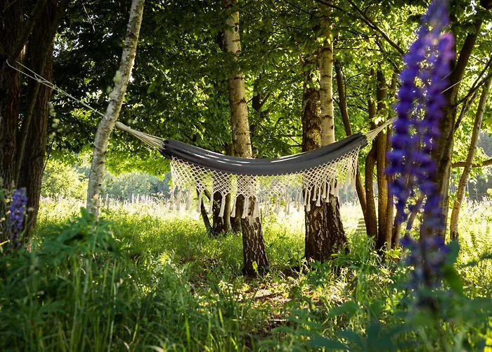 Butterfly Factory Chalet Jonkowo