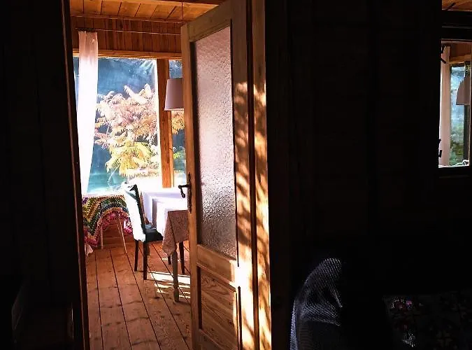 Chalet Butterfly Factory