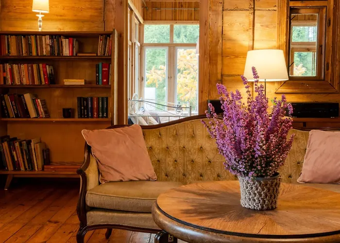 Chalet Butterfly Factory Jonkowo