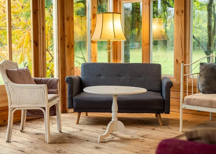 Butterfly Factory Chalet Jonkowo