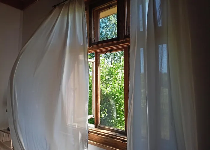 Chalet Butterfly Factory Jonkowo