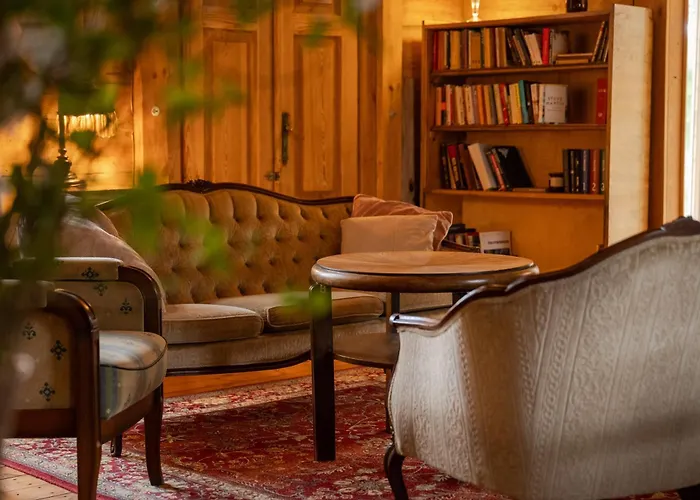 Chalet Butterfly Factory Jonkowo