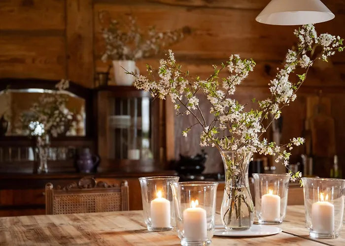 Chalet Butterfly Factory *