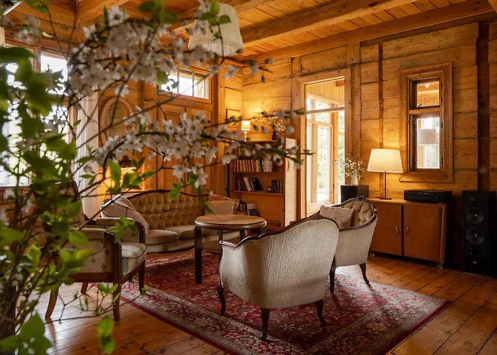 Butterfly Factory Domek alpejski